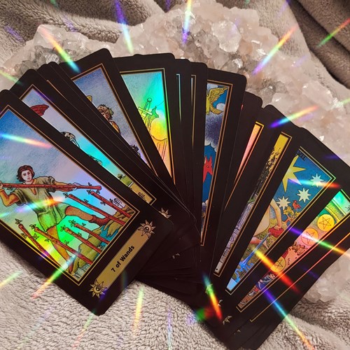 Channeled Intuitive Card Readings