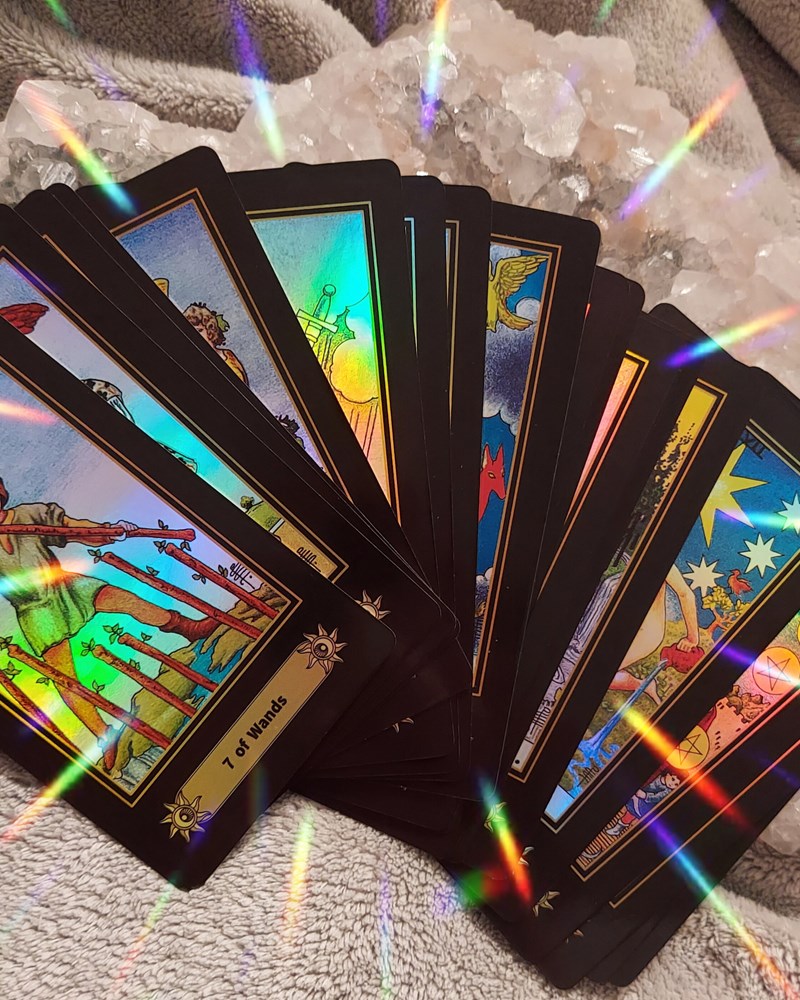 Full Intuitive Card Reading