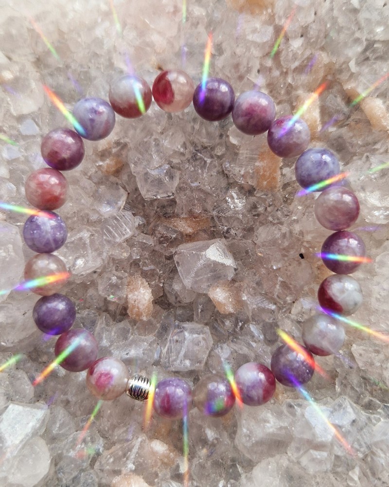 Unicorn Stone Crystal Bracelet
