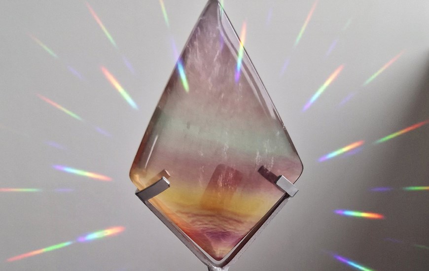 Crystal Souls are here to support your spiritual growth. Our unique and beautiful handmade Crystal Jewellery is made with love by Sam who hand picks each Crystal.