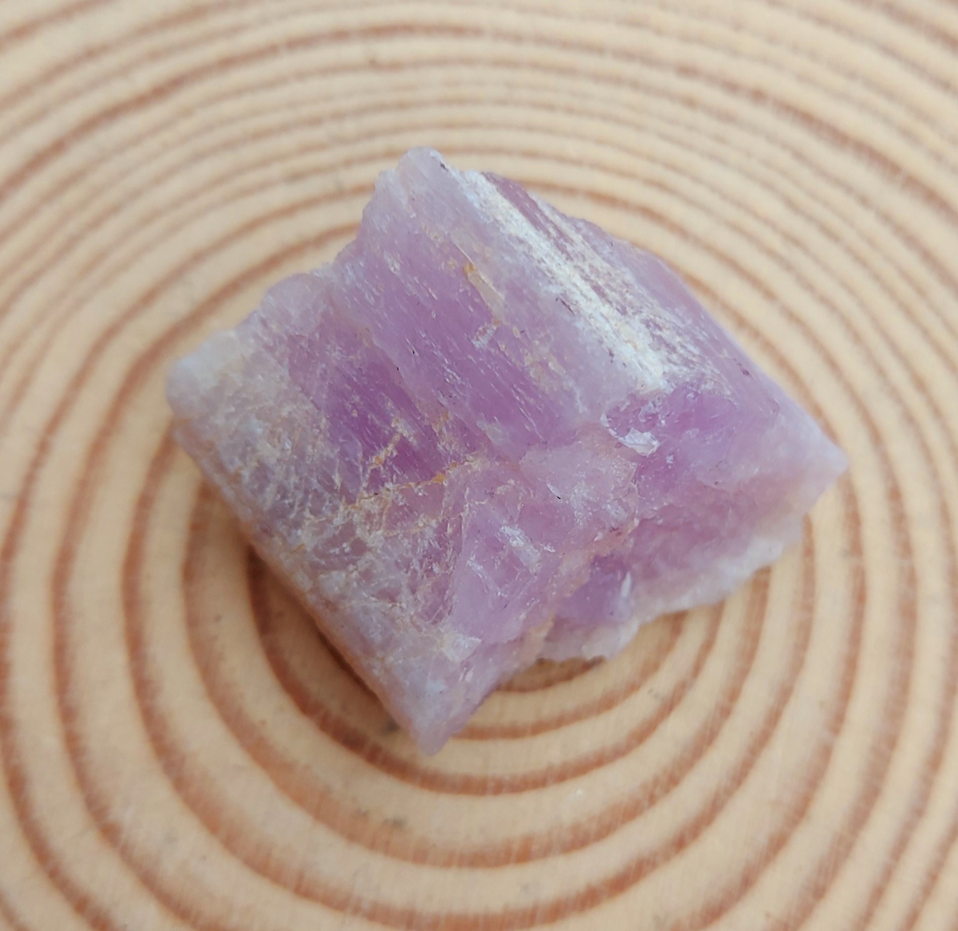 Kunzite