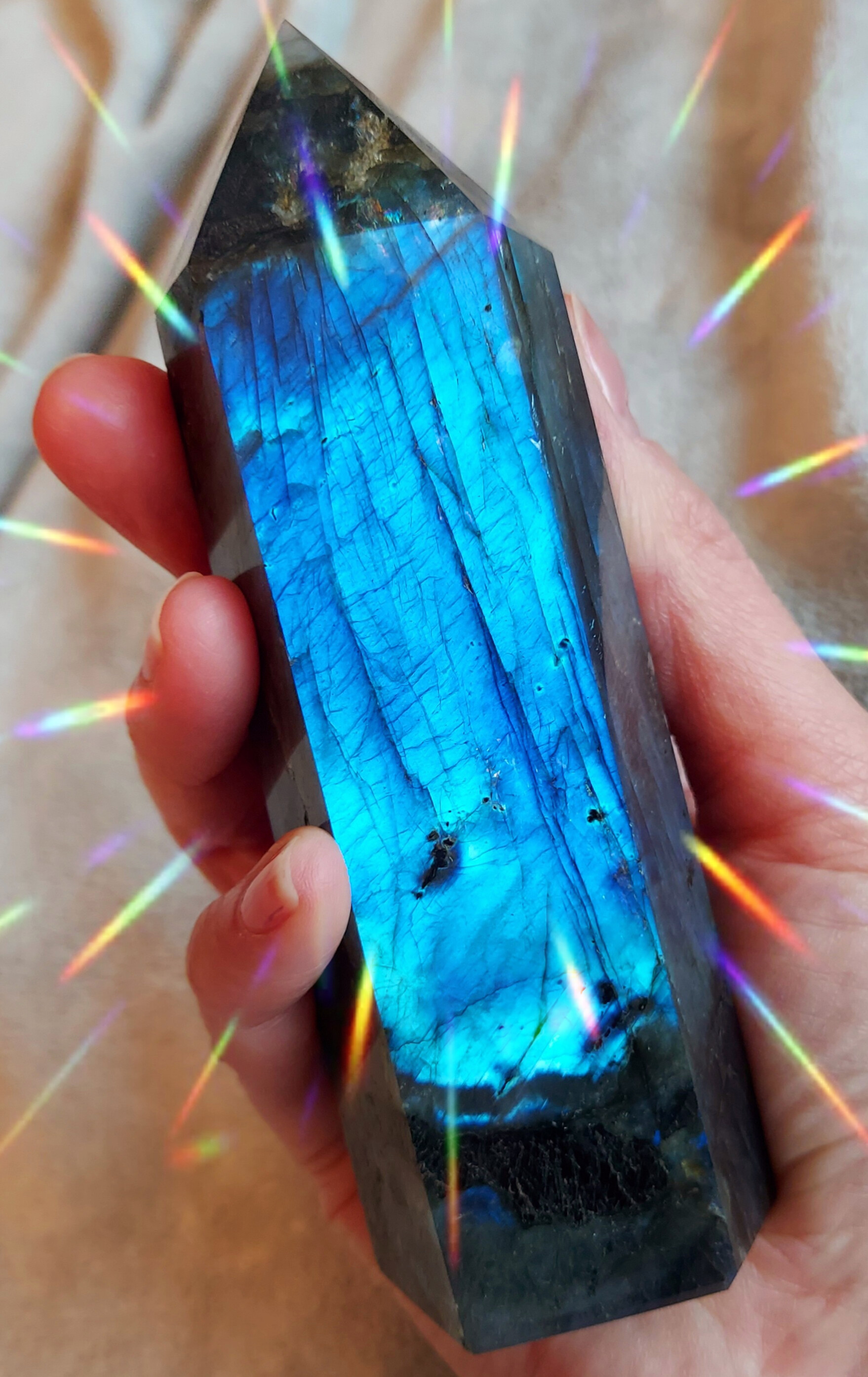 Labradorite