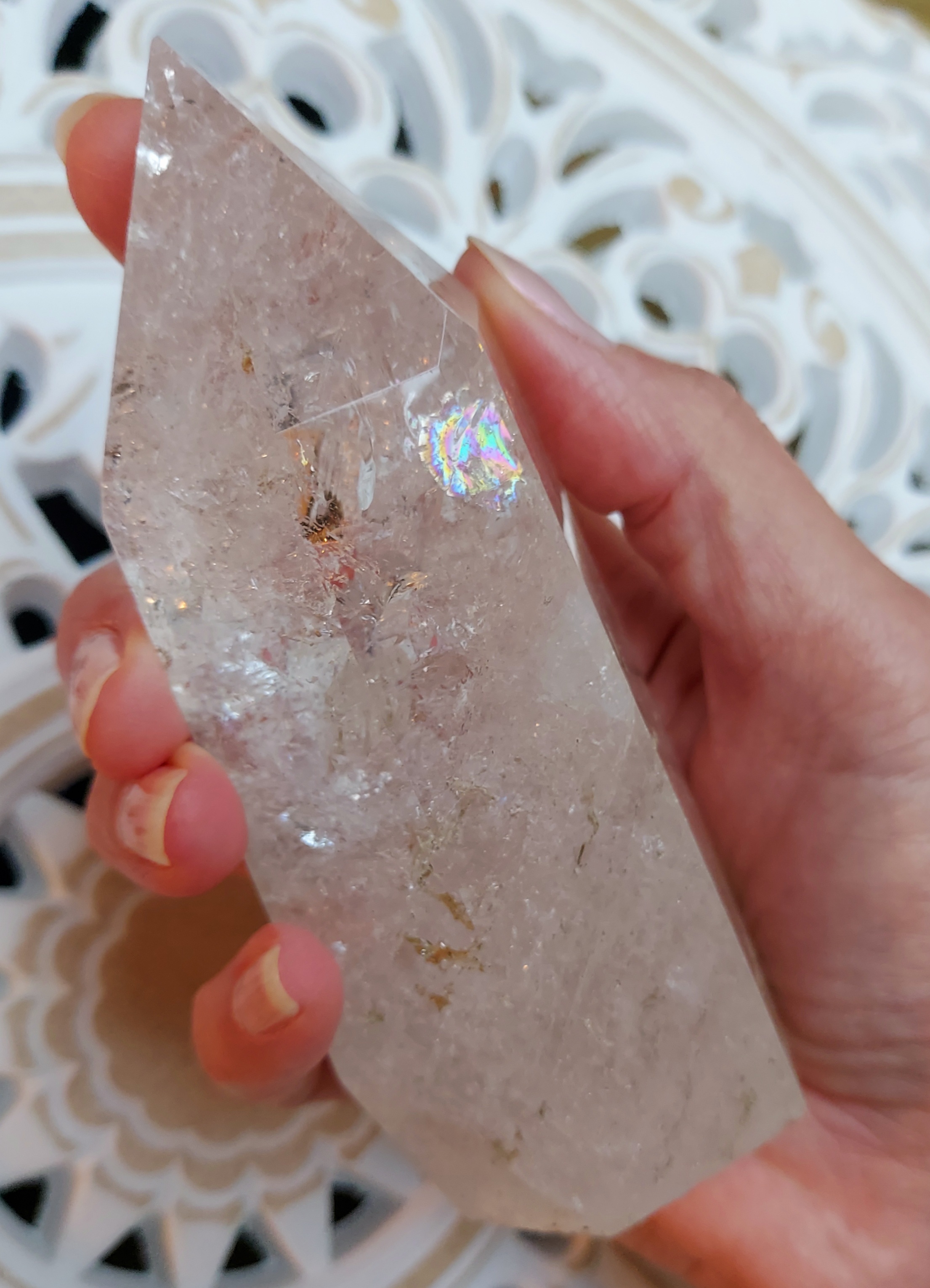 Clear Quartz