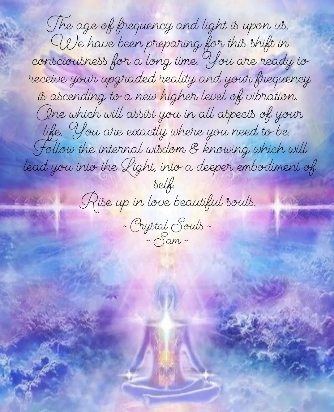 Rise Up In Love