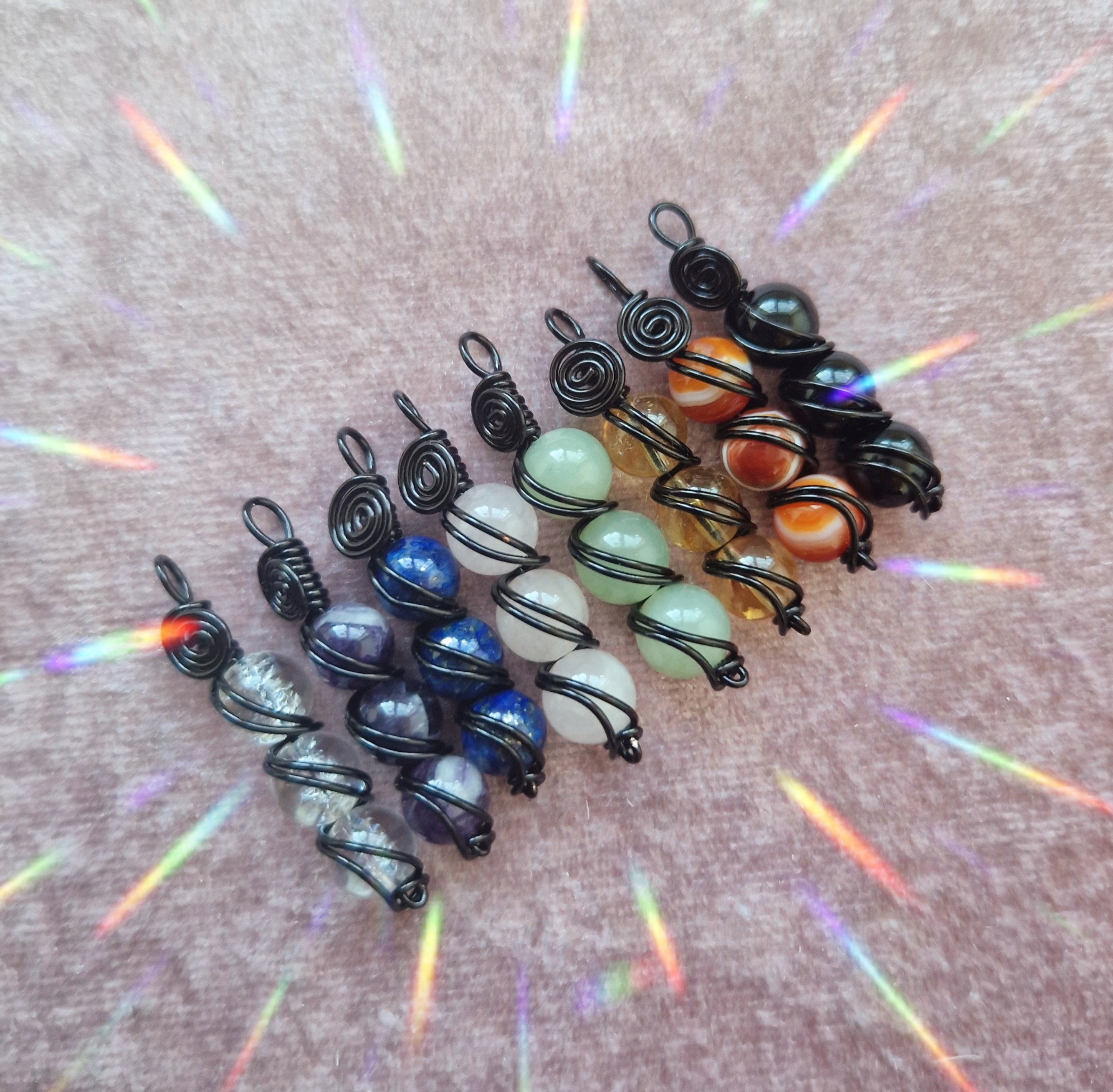 Explore high-quality healing crystals and handmade crystal jewellery at Crystal Souls. Shop ethically sourced stones, bracelets, necklaces & more.